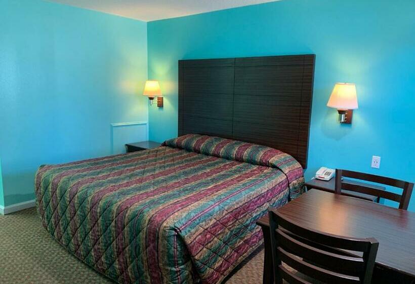 호텔 Scottish Inn  Clanton