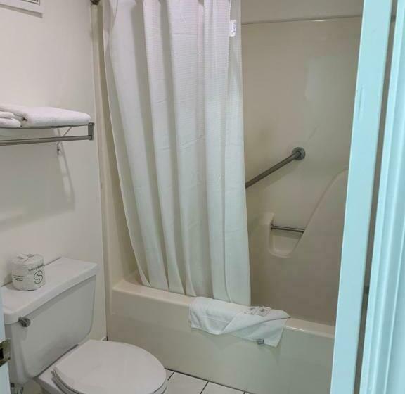 호텔 Scottish Inn  Clanton