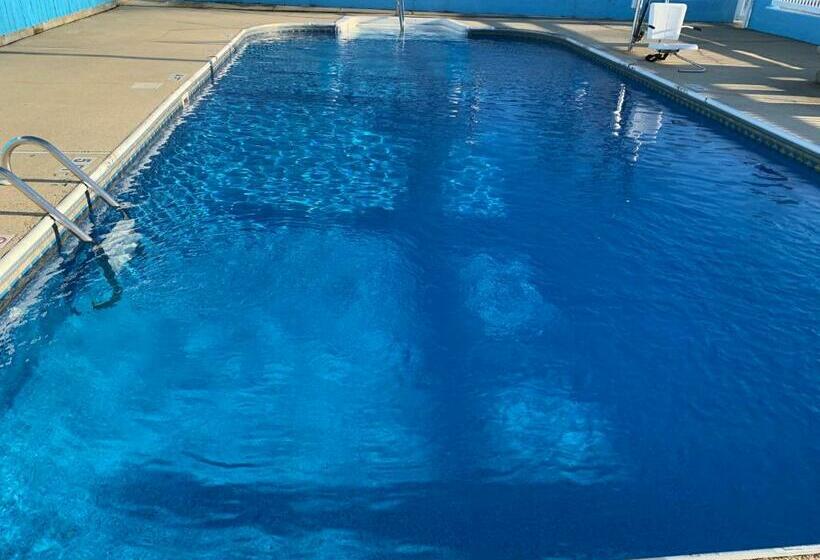 호텔 Scottish Inn  Clanton