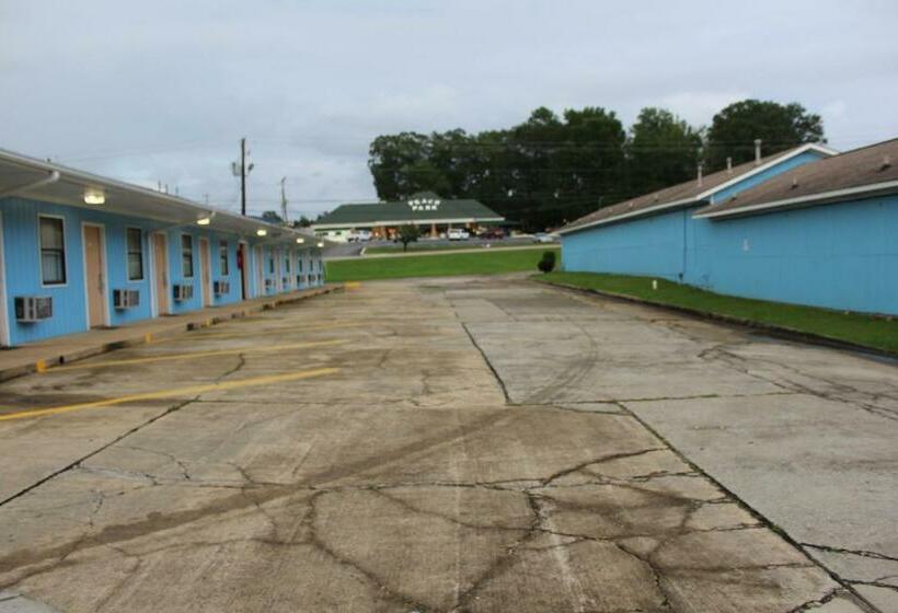 호텔 Scottish Inn  Clanton