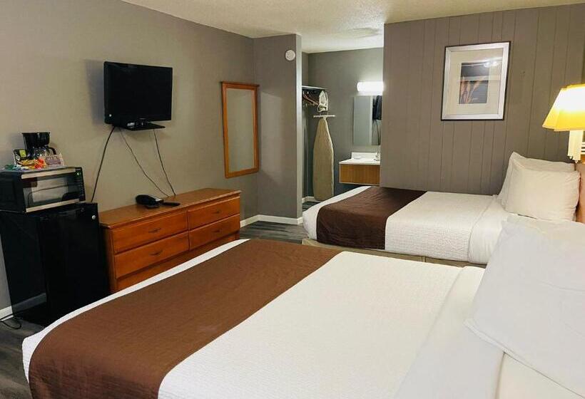 בית מלון כפרי Sparta Inn