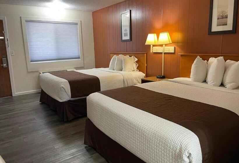 호텔 Sparta Inn