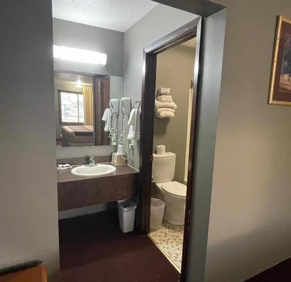 호텔 Sparta Inn