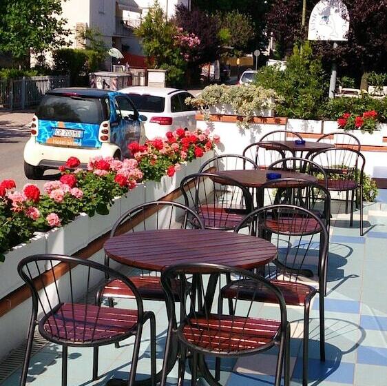 בית מלון כפרי Sirena