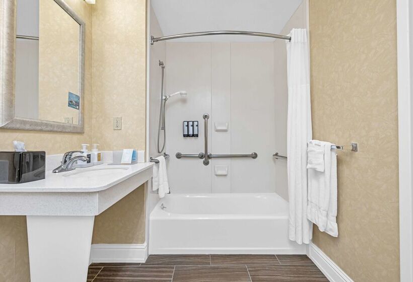 בית מלון כפרי Sonesta Essential Vacaville  Napa Valley