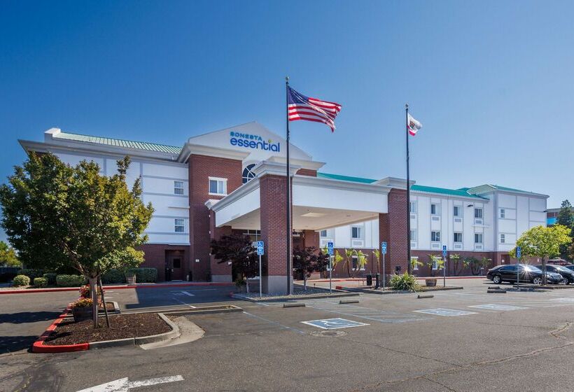 בית מלון כפרי Sonesta Essential Vacaville  Napa Valley