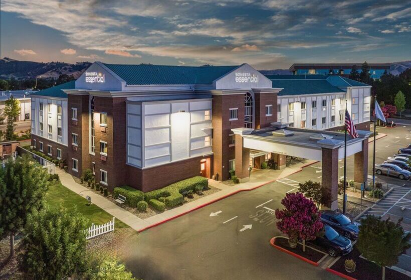 Отель Sonesta Essential Vacaville  Napa Valley