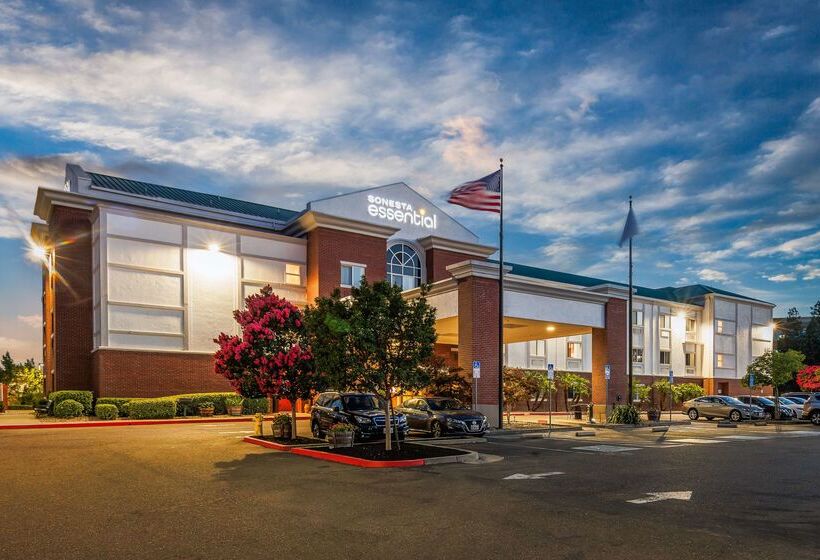 בית מלון כפרי Sonesta Essential Vacaville  Napa Valley
