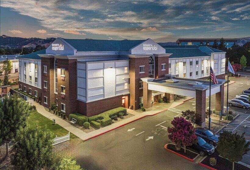 בית מלון כפרי Sonesta Essential Vacaville  Napa Valley