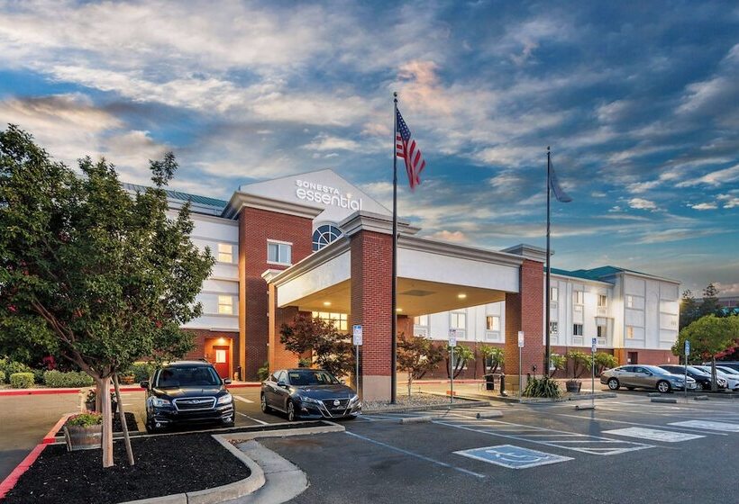 בית מלון כפרי Sonesta Essential Vacaville  Napa Valley