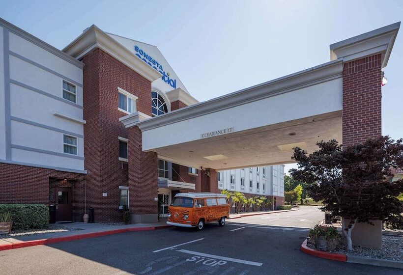 בית מלון כפרי Sonesta Essential Vacaville  Napa Valley