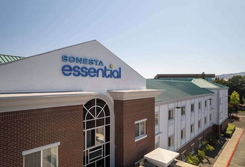 בית מלון כפרי Sonesta Essential Vacaville  Napa Valley