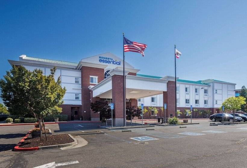 Отель Sonesta Essential Vacaville  Napa Valley