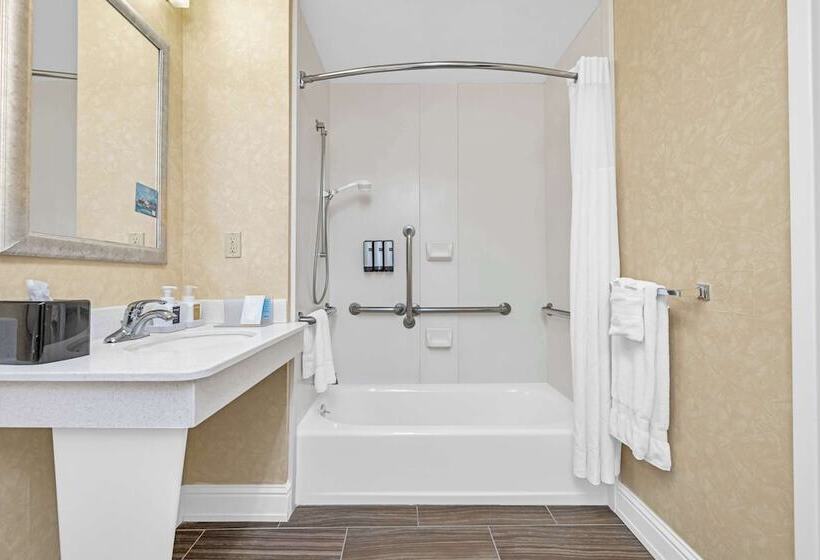 בית מלון כפרי Sonesta Essential Vacaville  Napa Valley