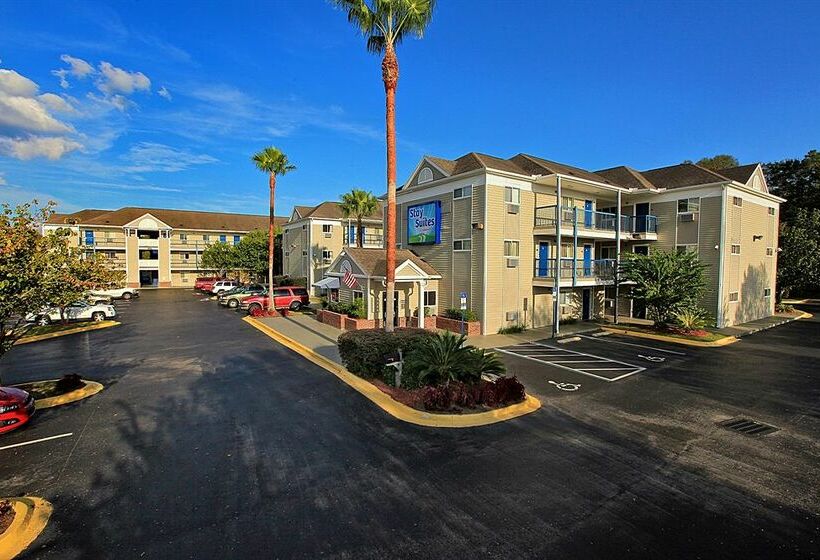 בית מלון כפרי Stay Suites Of America  Orange Park