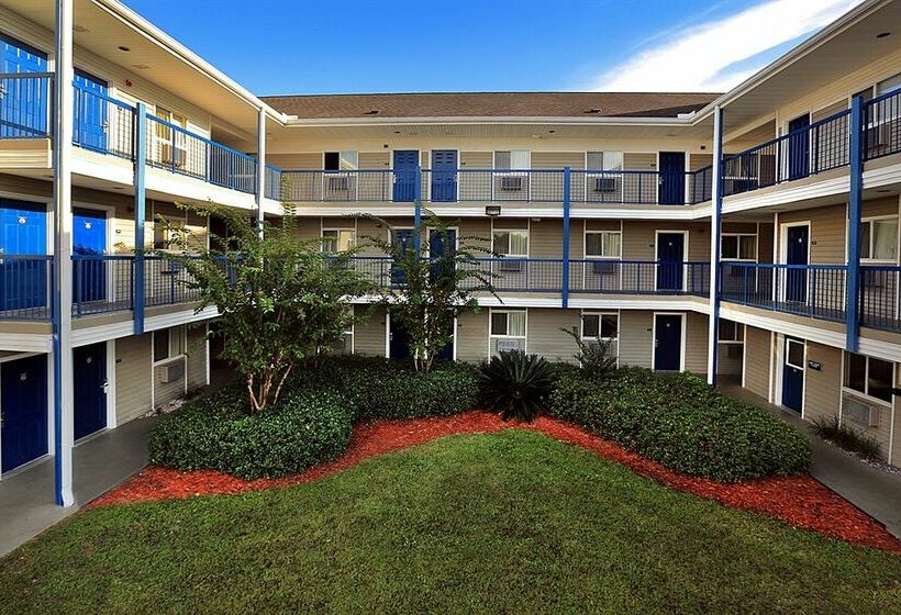 בית מלון כפרי Stay Suites Of America  Orange Park