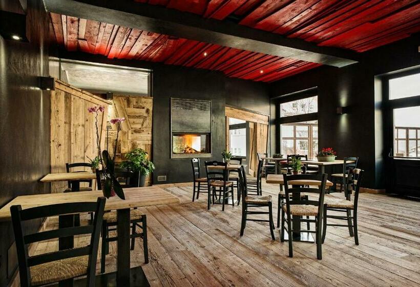 فندق Antico Albergo Stella D Italia