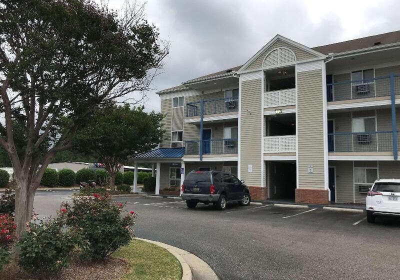 فندق Studio 6   Fayetteville, Nc   Fort Liberty Area