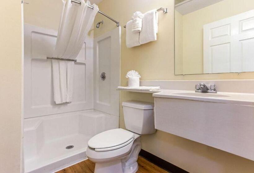 酒店 Studio 6 Myrtle Beach, Sc