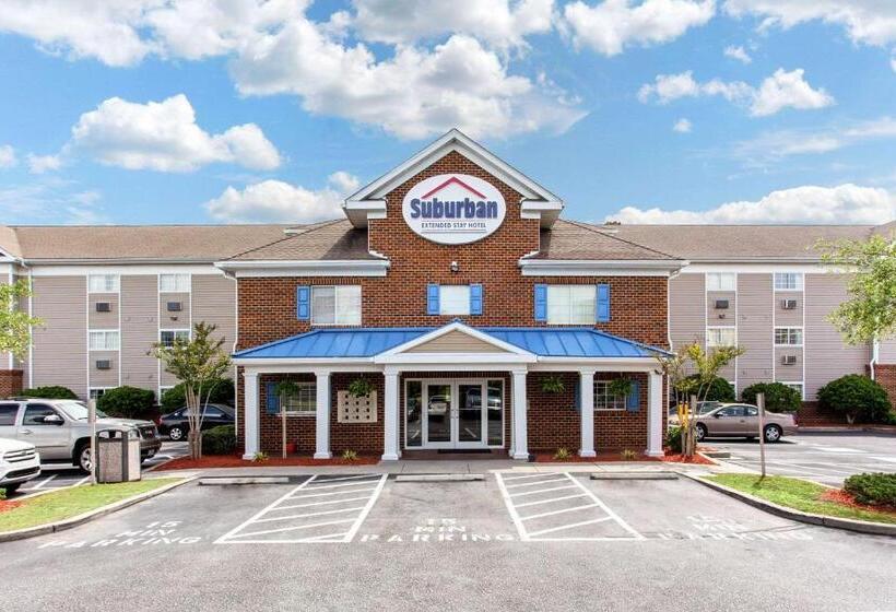 酒店 Studio 6 Myrtle Beach, Sc