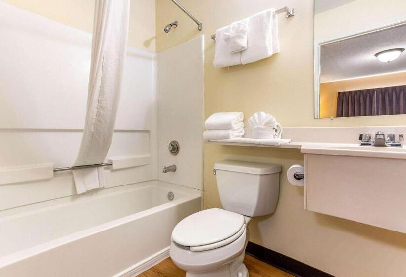 酒店 Studio 6 Myrtle Beach, Sc