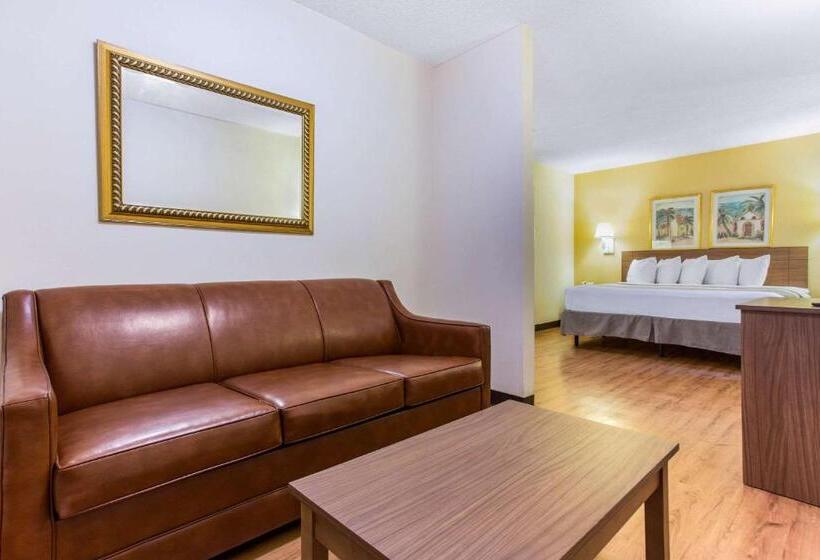 酒店 Studio 6 Myrtle Beach, Sc