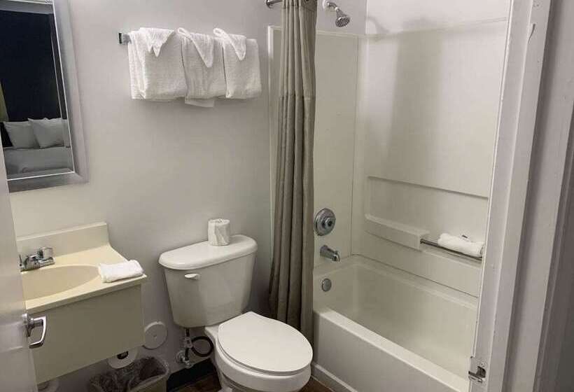 酒店 Studio 6 Hampton, Va   Langley Afb Area