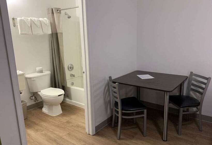 酒店 Studio 6 Hampton, Va   Langley Afb Area