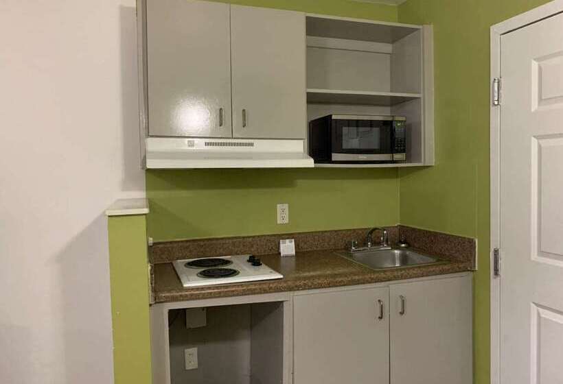 酒店 Studio 6 Hampton, Va   Langley Afb Area