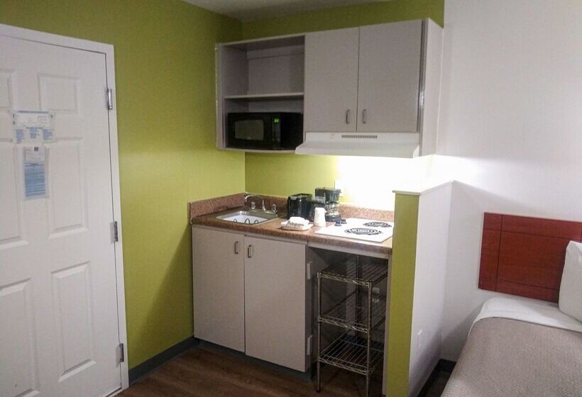 酒店 Studio 6 Hampton, Va   Langley Afb Area