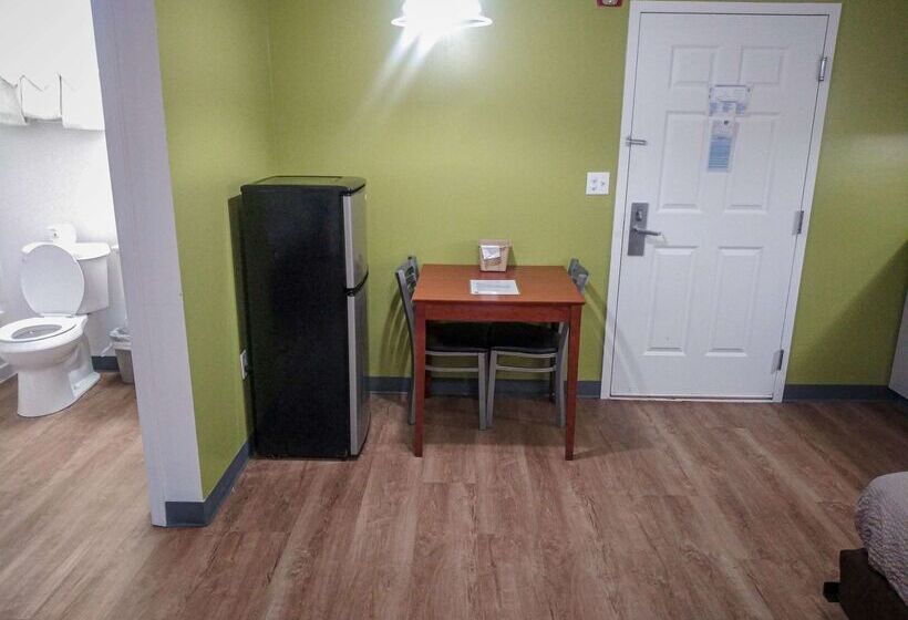 酒店 Studio 6 Hampton, Va   Langley Afb Area