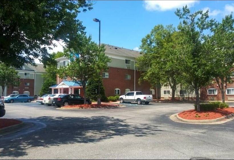 酒店 Studio 6 Hampton, Va   Langley Afb Area