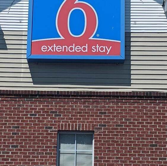 酒店 Studio 6 Hampton, Va   Langley Afb Area