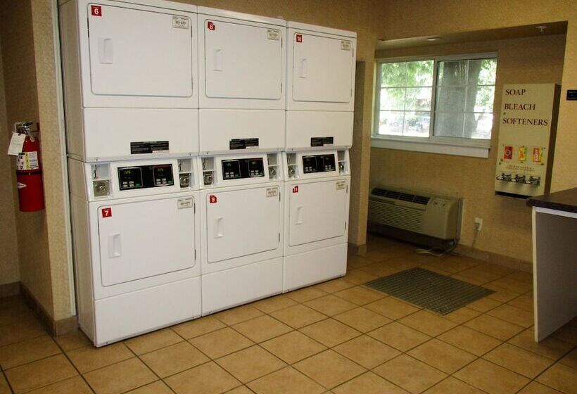 酒店 Studio 6 Hampton, Va   Langley Afb Area