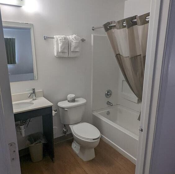 酒店 Studio 6 Hampton, Va   Langley Afb Area