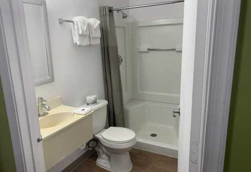 酒店 Studio 6 Hampton, Va   Langley Afb Area