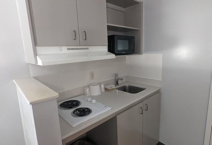 酒店 Studio 6 Hampton, Va   Langley Afb Area