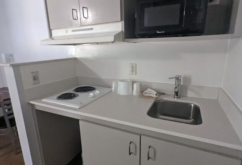 酒店 Studio 6 Hampton, Va   Langley Afb Area