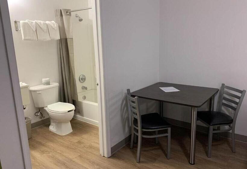 酒店 Studio 6 Hampton, Va   Langley Afb Area