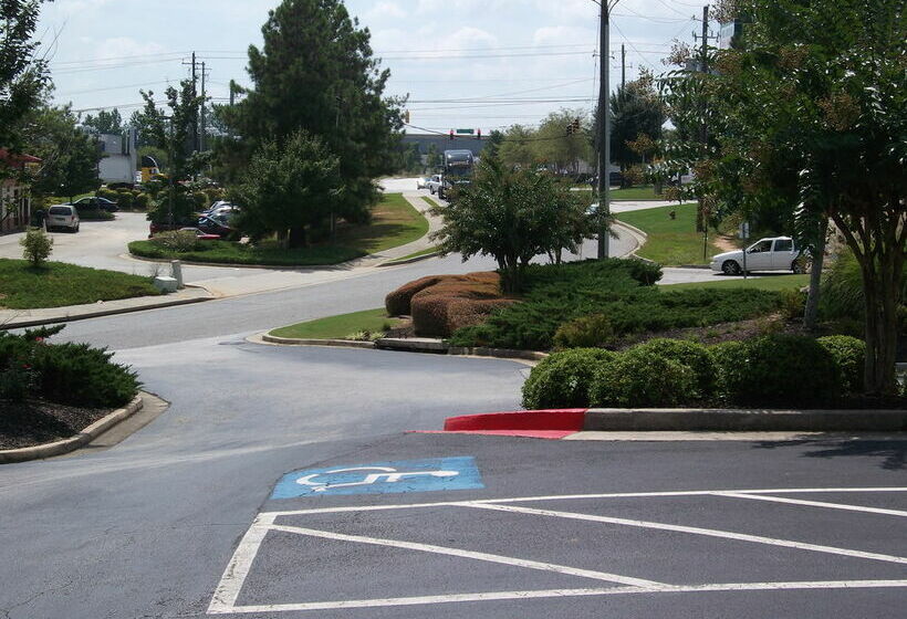 فندق Budgetel Lithia Springs