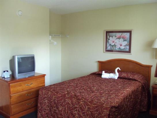 هتل Budgetel Lithia Springs