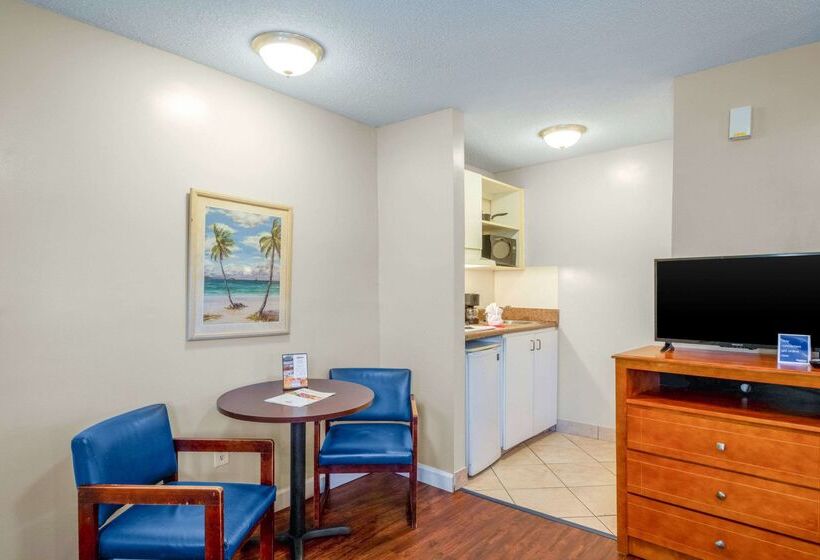 فندق Tampa Bay Extended Stay   Airport