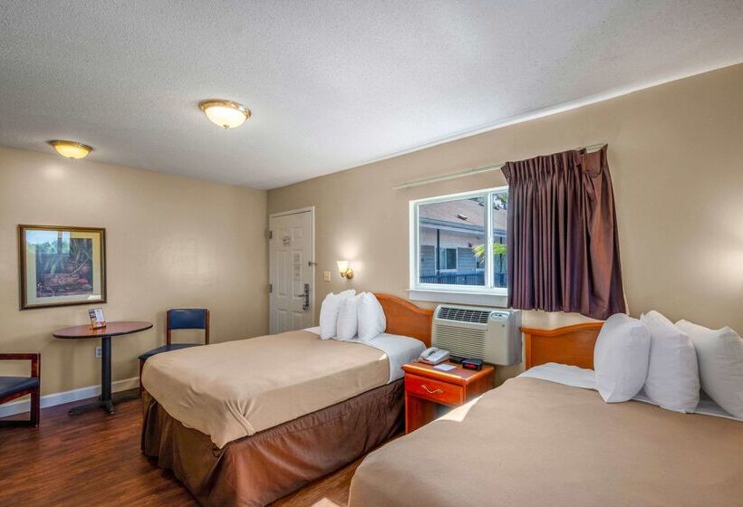 فندق Tampa Bay Extended Stay   Airport
