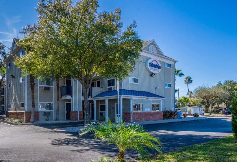 Отель Tampa Bay Extended Stay   Airport