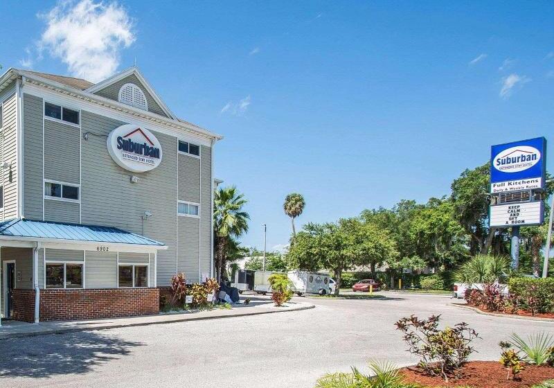 Отель Tampa Bay Extended Stay   Airport