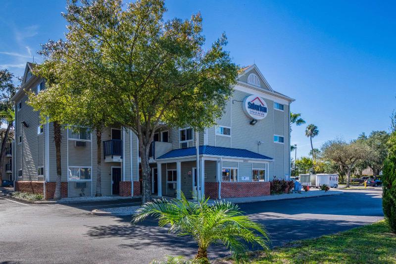 Отель Tampa Bay Extended Stay   Airport