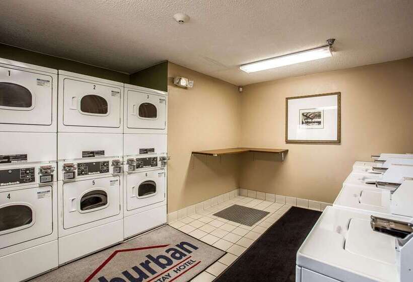 酒店 Suburban Studios Charlotteballantyne