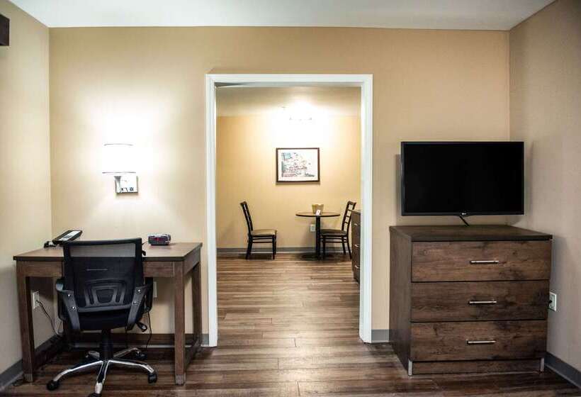 酒店 Suburban Studios Charlotteballantyne