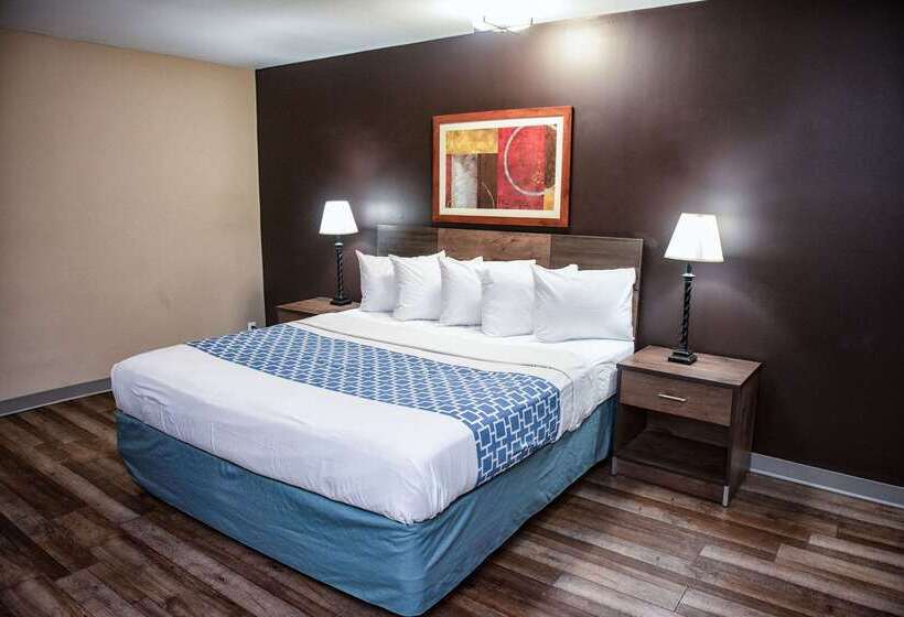 酒店 Suburban Studios Charlotteballantyne