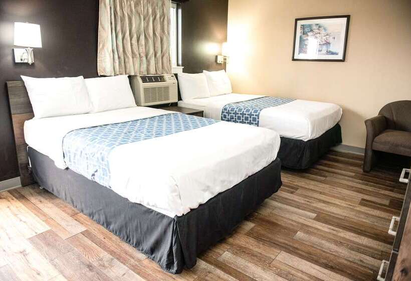 酒店 Suburban Studios Charlotteballantyne